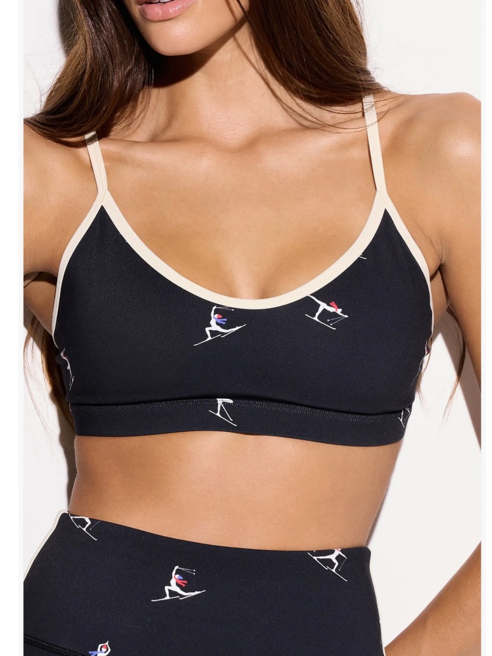 Spiritual Gangster Namaski Horizon Sports Bra
NWT